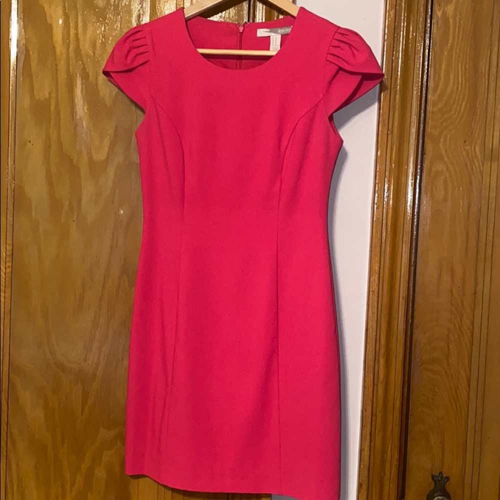 Fuschia Dress cocktail dress